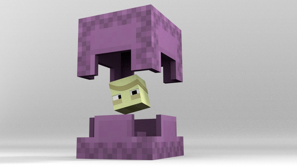 Trainguy's Minecraft Shulker Rig preview image 1